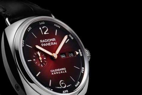 panerai platinumtech|panerai radiomir calendar 2022.